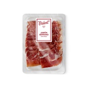 Valent serranoham all naturale voorkant