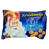 Van Delft kruidnootjes intekening voorkant