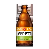 Vedett Speciaalbier Vedett Extra Ipa  Fles 33Cl voorkant