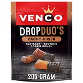 Venco dropduo zacht & rijk voorkant