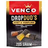 Venco dropduo zoet & verfijnd voorkant