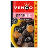 Venco dropmix zacht-zoet voorkant