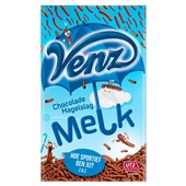 Venz hagelslag melk chocolade voorkant