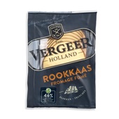 Vergeer rookkaas gesneden