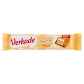 Verkade choco wafel karamel single voorkant