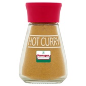 Verstegen kruiden hot curry voorkant