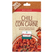 Verstegen kruidenmix chili con carne voorkant