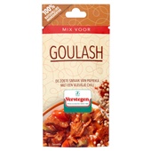 Verstegen kruidenmix goulash voorkant