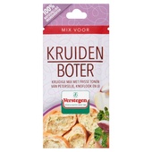 Verstegen kruidenmix kruidenboter