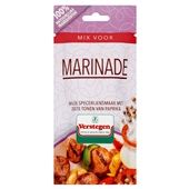 Verstegen kruidenmix marinade voorkant