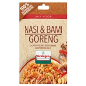 Verstegen kruidenmix nasi / bami voorkant