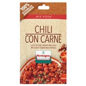 Verstegen kruidenmix voor chili con carne voorkant