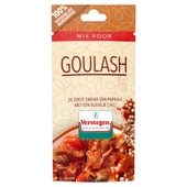 Verstegen kruidenmix voor goulash  voorkant