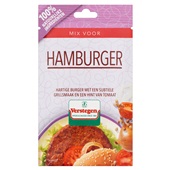 Verstegen kruidenmix voor hamburger voorkant