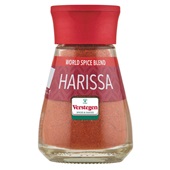 Verstegen kruidenmix World spice blend Harissa voorkant
