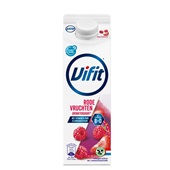 Vifit Drinkyoghurt Rode Vruchten voorkant