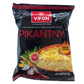 Vifon noodles pikantny voorkant