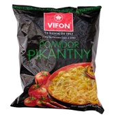 Vifon noodles pomidor pikantny voorkant