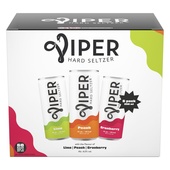 viper variety pack voorkant