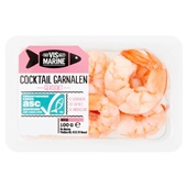 Vis Mari garnalen cocktail