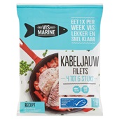 Vis Mari kabeljauwfilet