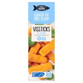 Vis Mari vissticks voorkant