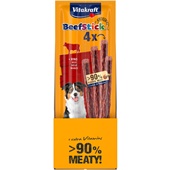 Vitakraft hondenvoer beef stick rund voorkant