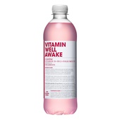 Vitamin Well awake voorkant