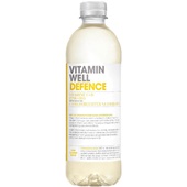 Vitamin Well defence citrus voorkant