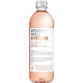 Vitamin Well hydrate voorkant
