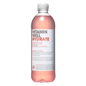 Vitamin Well hydrate
 voorkant