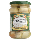 Vitarol Champignons Marynowane voorkant