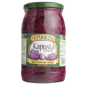 Vitarol Kapusta czerwona/cabbage voorkant
