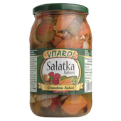 Vitarol Salatka Salatka babuni/grandma voorkant