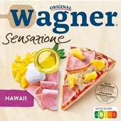 Wagner pizza hawaii voorkant