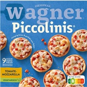 Wagner pizza mini's voorkant