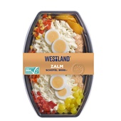 Westland schotel zalm voorkant