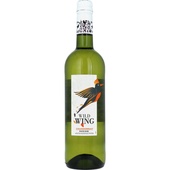 Wild Wing Chardonnay voorkant