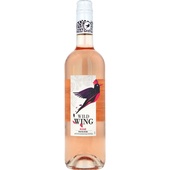 Wild Wing Rose voorkant
