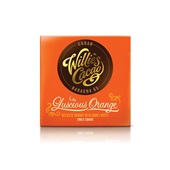 Willie's Cacao Willie's Cacao cuban orange voorkant