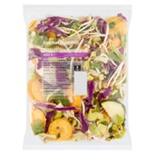 wok Koreaanse stijl voorkant