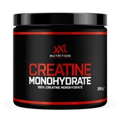 XXL Nutrition creatine monohy lemon voorkant