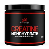 XXL Nutrition creatine monohydraat voorkant