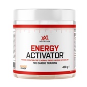 XXL Nutrition energy activator mango voorkant