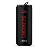 XXL Nutrition energy drink energize voorkant