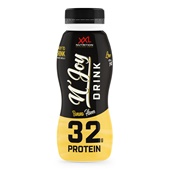 XXL Nutrition protein drink banaan voorkant