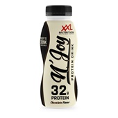 XXL Nutrition protein drink chocolade voorkant