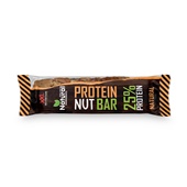 XXL Nutrition protein nut bar voorkant