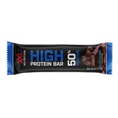 XXL Nutrition proteinbar chocolade voorkant