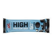 XXL Nutrition proteinbar cookie & cream voorkant